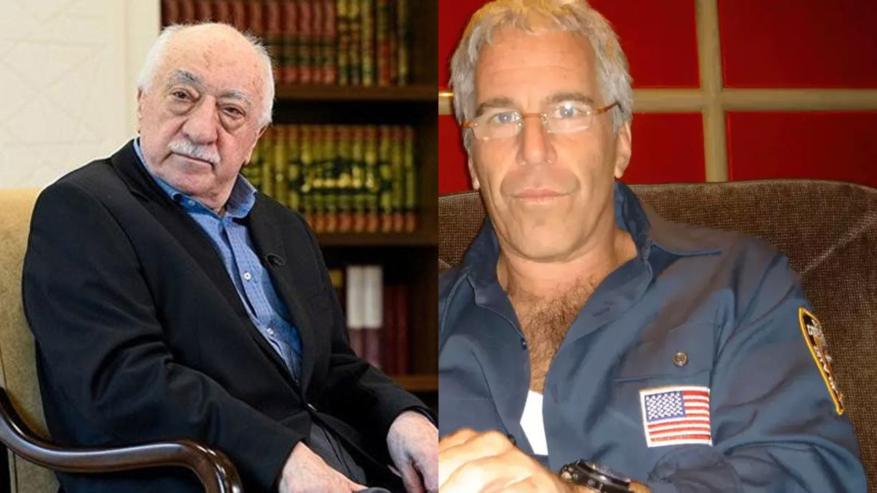 Fetullah Gülen ve Epstein'in ortak noktası şaşırttı! Belgelerde ortaya çıktı