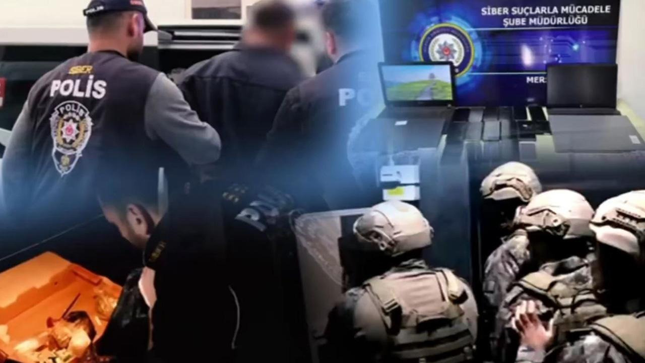 İstanbul'da pedofili operasyonu: 47 kişi yakalandı