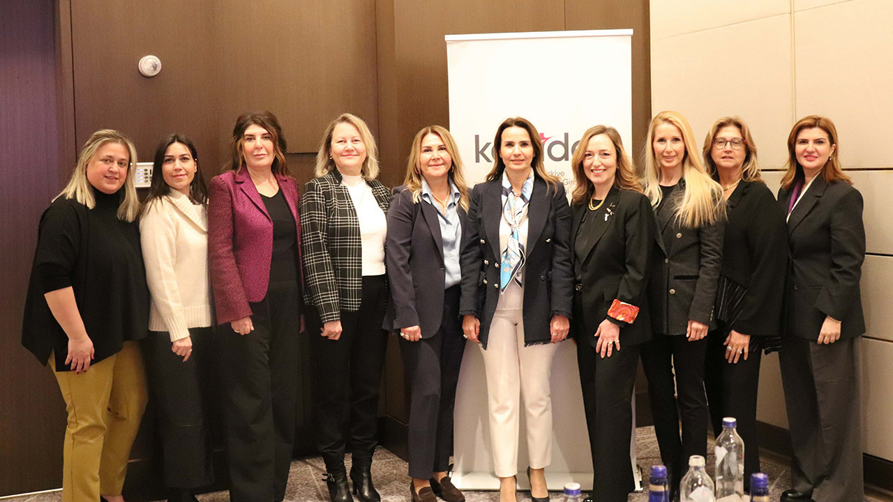 KAGİDER Anadolu’daki kadın girişimlere odaklanacak