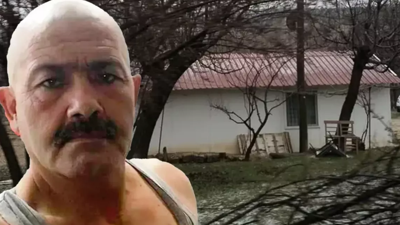 Karaman'da dehşet çiftliği bulundu! Bahçeden kemik fışkırdı