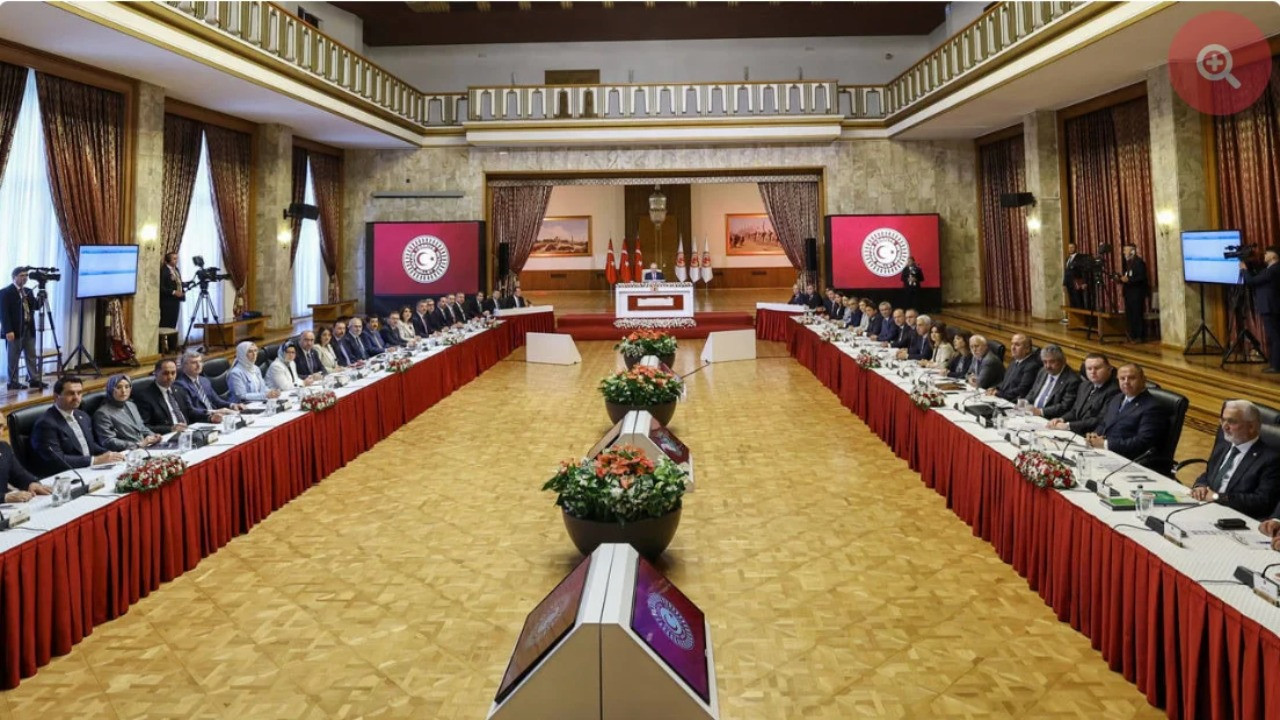 Süreç komisyonu toplanıyor: MHP'li Yıldız rapor için tarih verdi