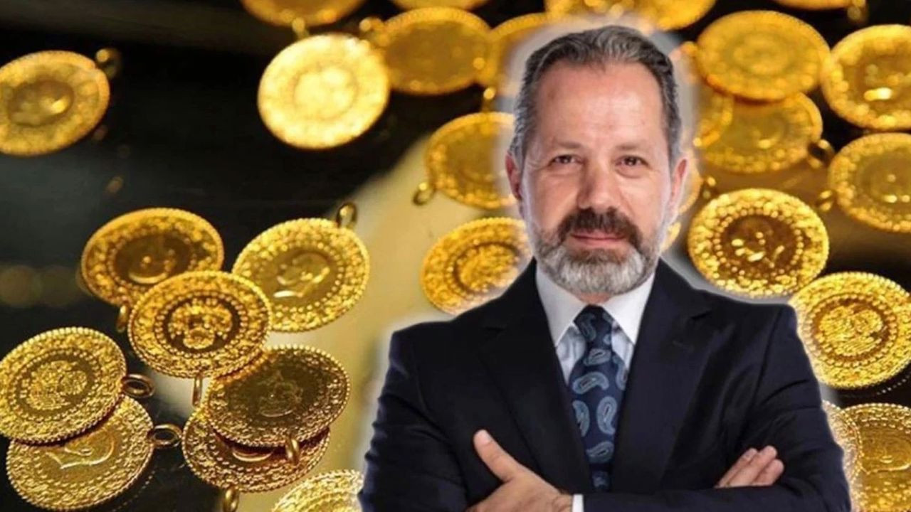 Yeni altın alacaklara uyarı! İslam Memiş'ten gram altın ayrıntısı