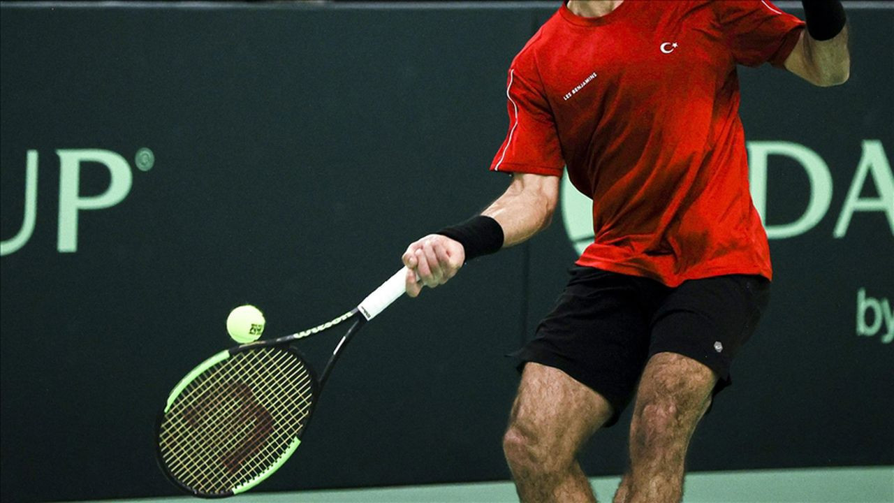 A Milli Erkek Tenis Takımı, Slovenya ile karşılaşacak