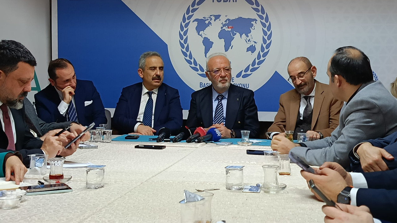 AK Partili Elitaş’tan ‘erken seçim’ ve ‘umut hakkı’ açıklaması