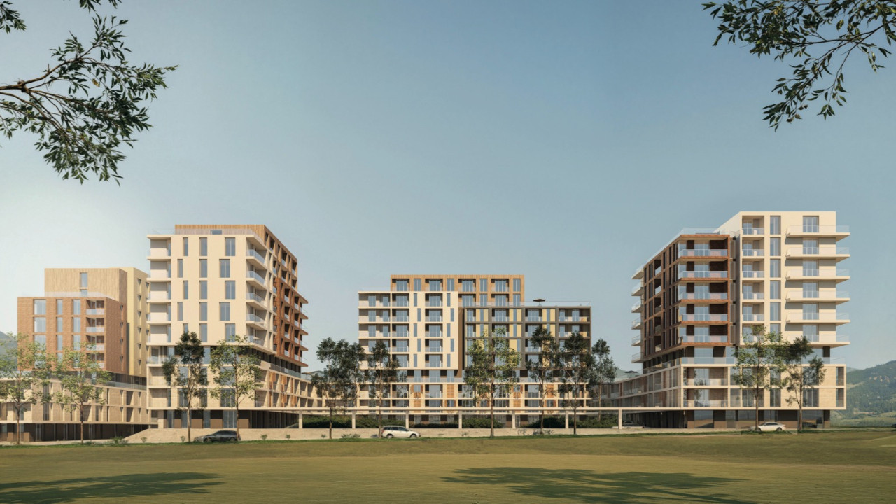 FCR GYO, Sancaktepe’deki yeni projesinin satışına Sancak Flora ile başladı