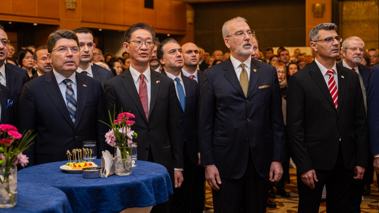 Japonya milli günü Ankara’da kutlandı