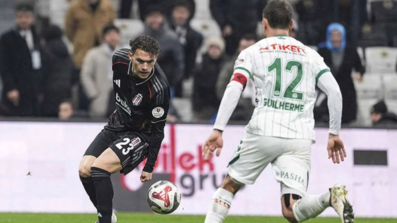 Kocaelispor - Beşiktaş maçı izle: Kocaelispor - Beşiktaş maçı saat kaçta?
