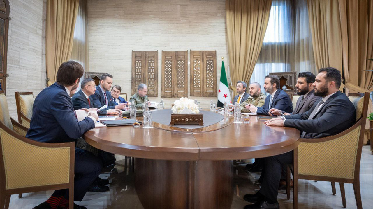 Şam’dan Moskova’yla kapsamlı işbirliği