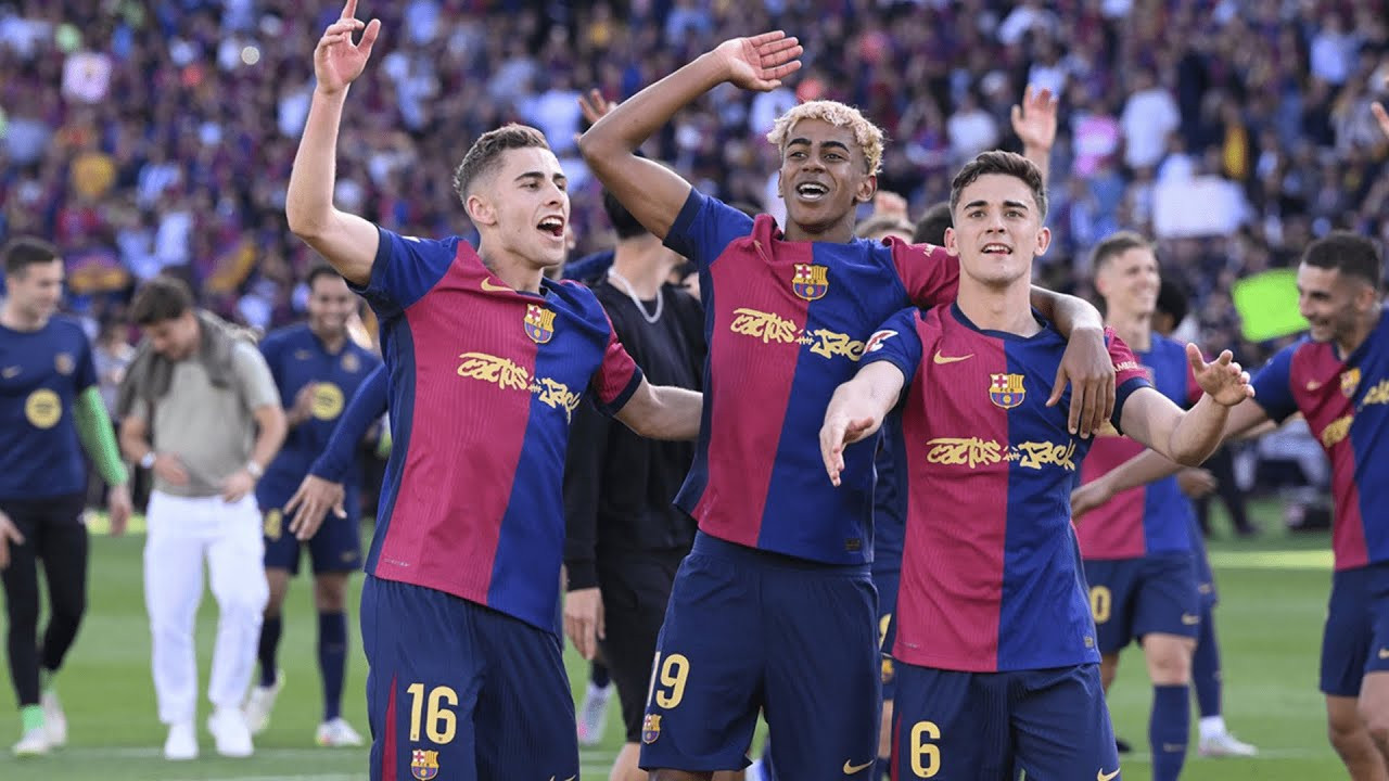 Barcelona'dan ilginç takviye! Herkes bu transferi konuşuyor