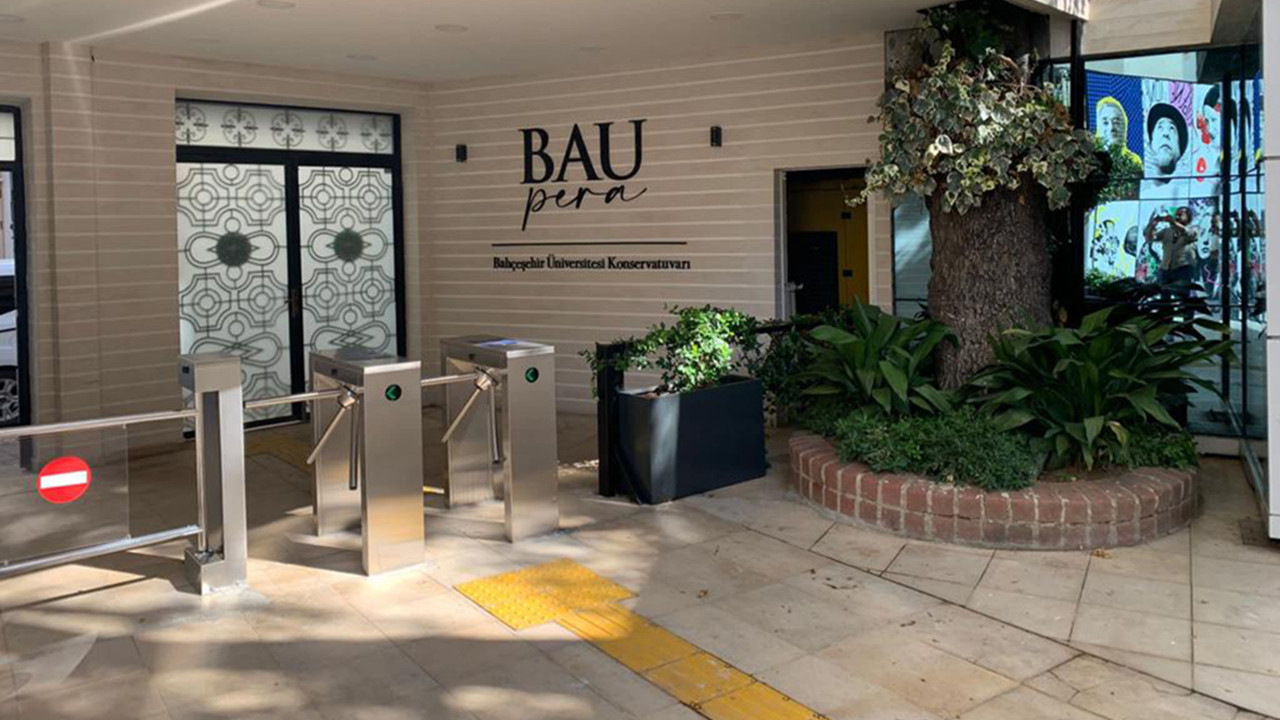 BAU’da ‘biz yaptık oldu’