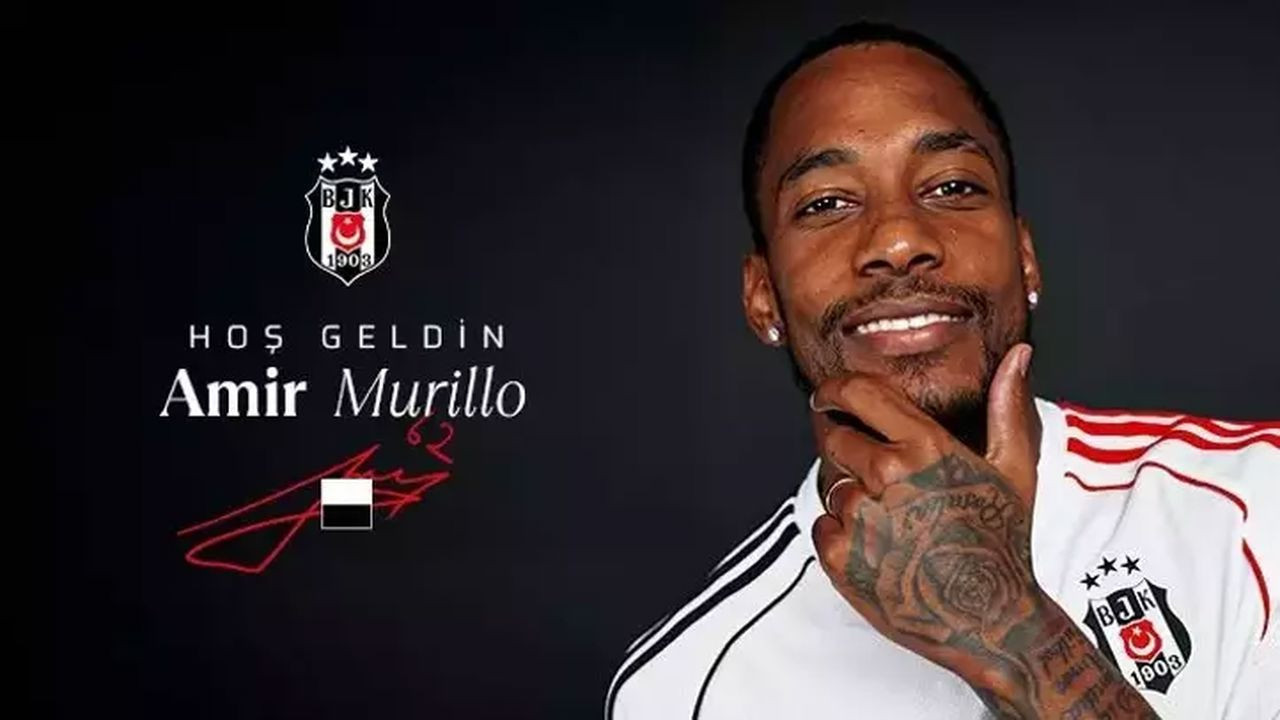 Beşiktaş, yeni transferini açıkladı