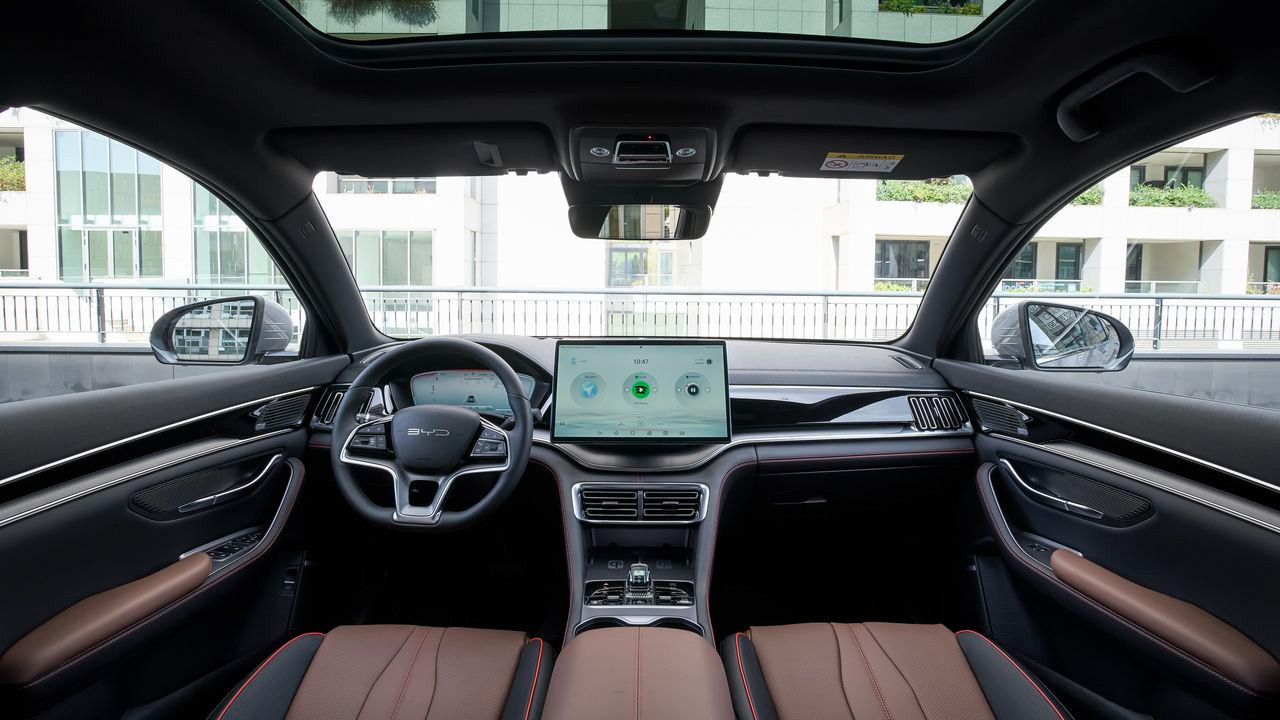 BYD güncel fiyatları açıkladı! Çok satan modele zam gelmedi