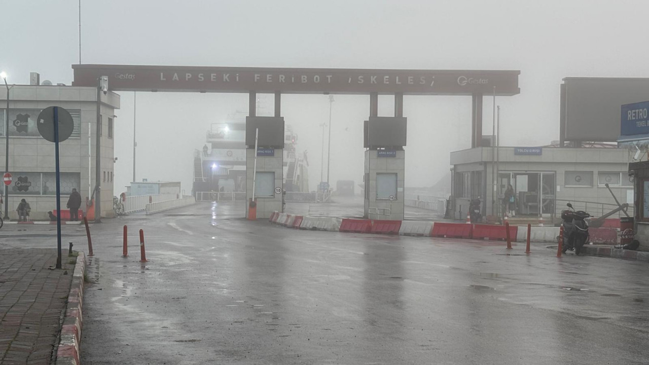 Çanakkale Boğazı neden gemi geçişlerine kapatıldı?
