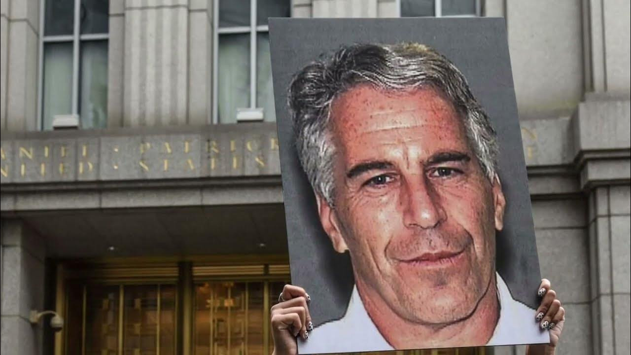 Epstein dosyasında hesaplar değişti! O görüntü ilk kez ortaya çıktı