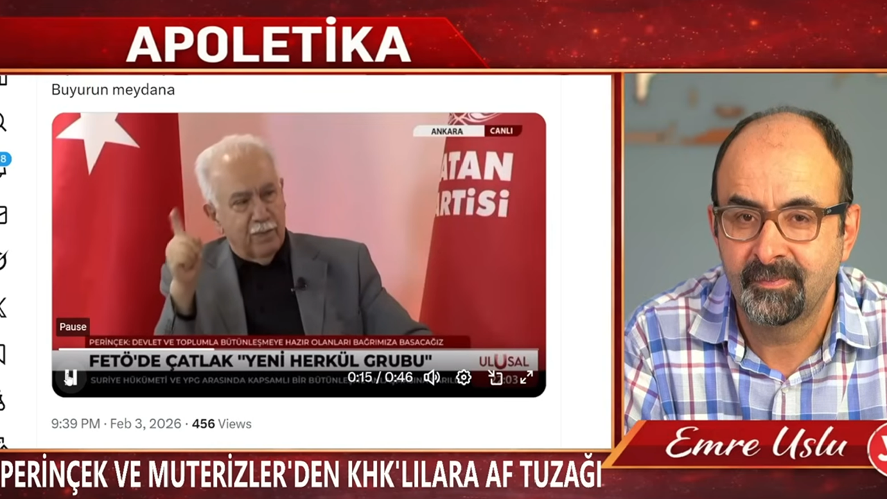 FETÖ merkezinde telaş! Tabanda umut ve hareket