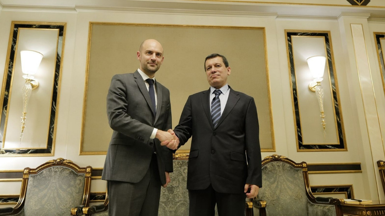 Fransa sahada güç üreten bir aktör değil