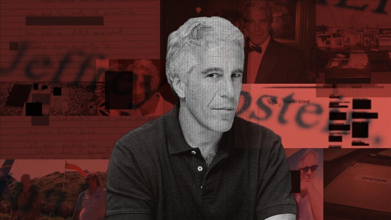 İsrail karşıtı ünlüler belli oldu! Epstein dosyalarında ortaya çıktı
