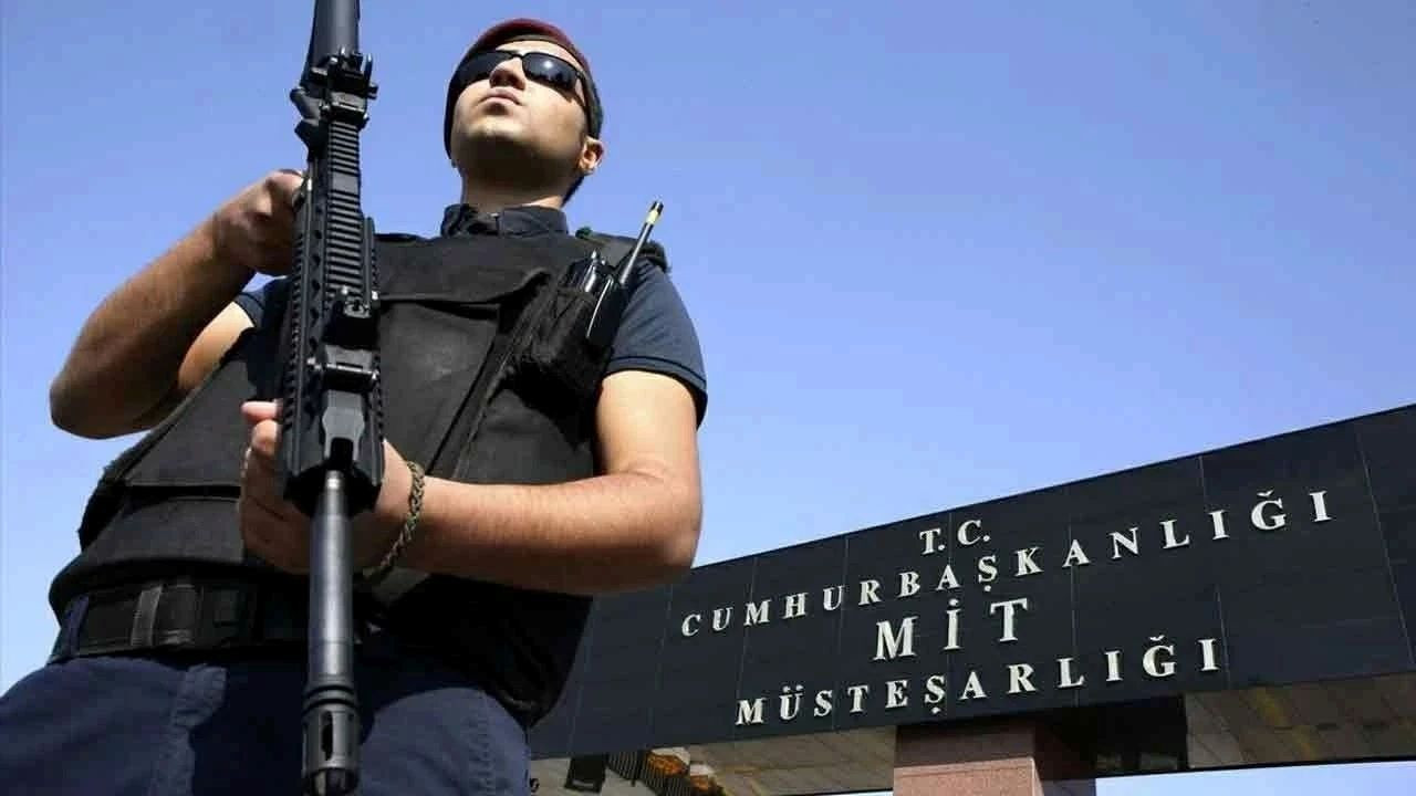 MİT’ten Mossad ağına darbe: İsrail casusları yakalandı