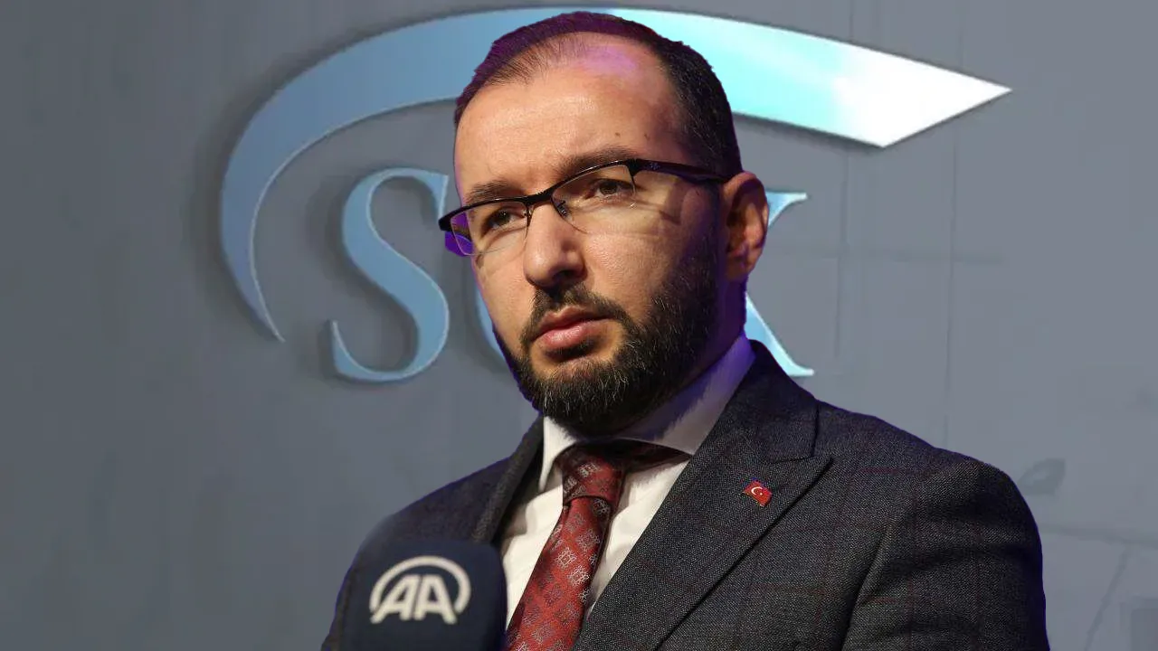 SGK Başkanı Yunus Elitaş kimdir? Yunus Elitaş nereli?