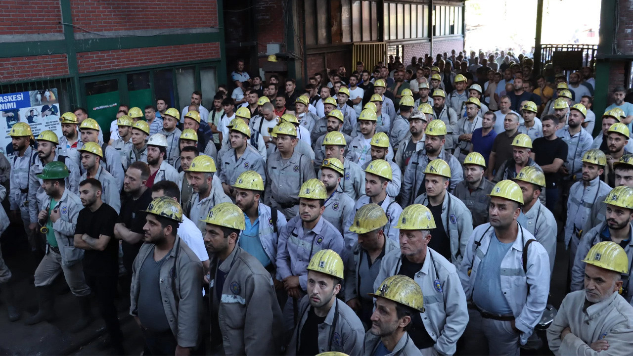 TTK'da üretimin durdurulması sürecini yönetmişlerdi! Görevden alındılar