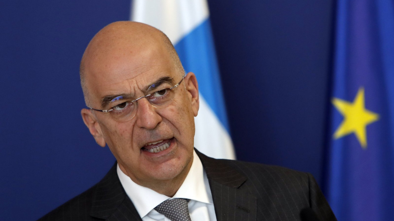 Yunan Bakan Türkiye'yi ABD'ye şikayet etti: 'Türk ve Amerikan vizyonları uyuşmuyor'