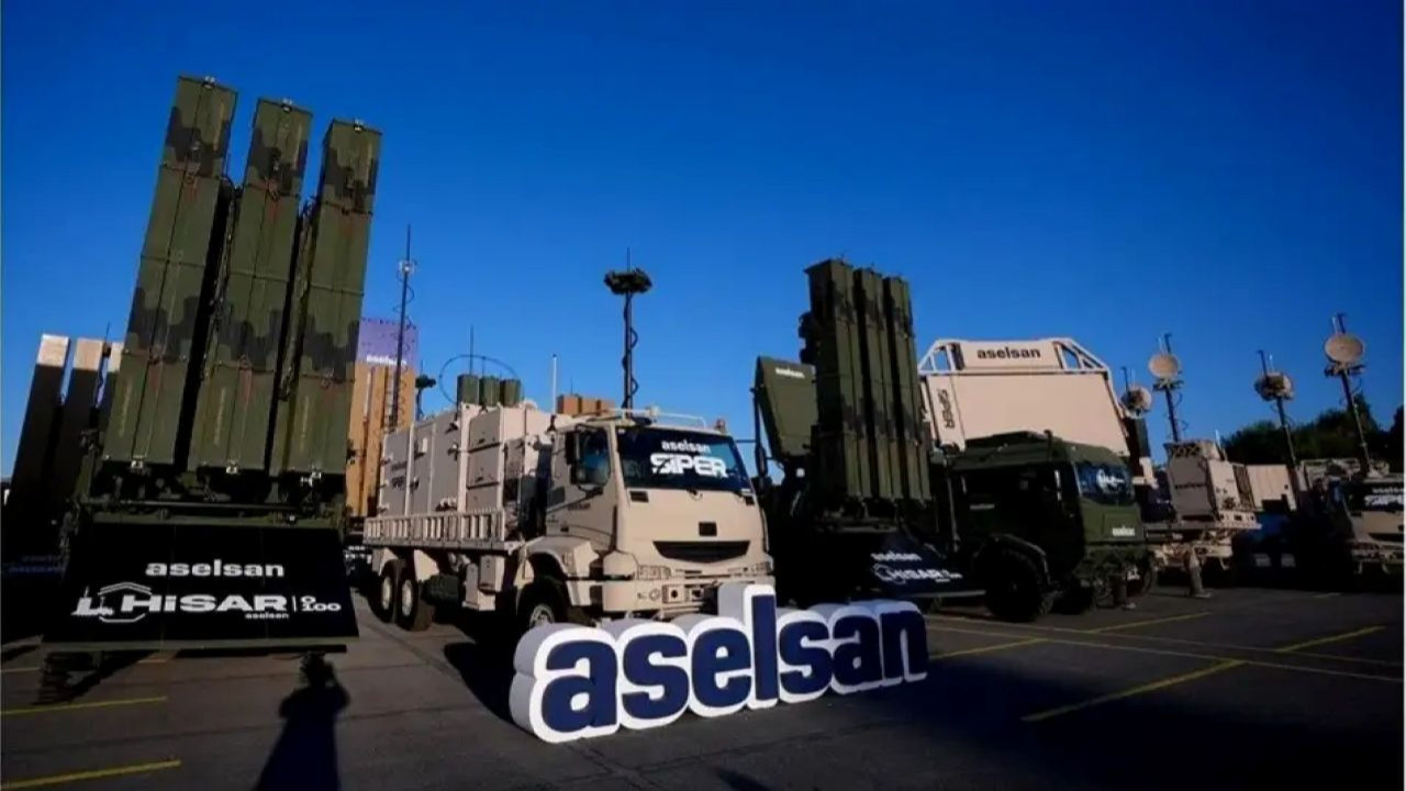 2026'da ASELSAN: Birinci öncelik ÇELİKKUBE