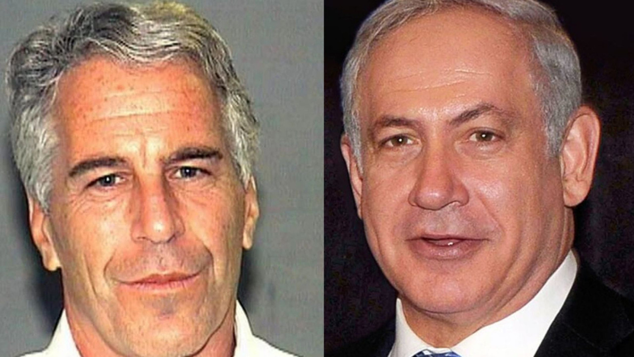 Epstein dosyasında Netanyahu’ya sansür kıyağı
