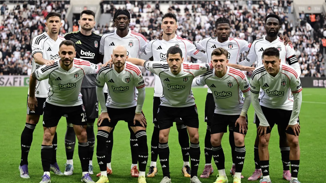 Beşiktaş, Antalyaspor'u konuk ediyor