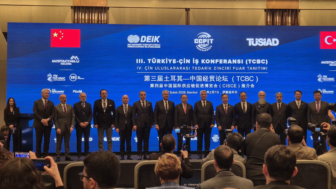 Çin pazarında daha fazla pay hedefleniyor