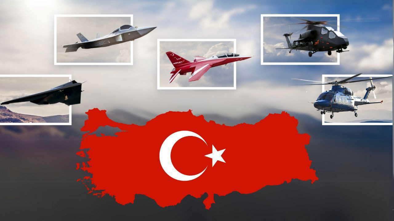 Dünyanın en güçlü hava kuvvetleri belli oldu! İşte Türkiye'nin sırası