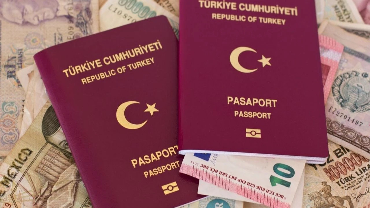 Dünyanın en pahalı pasaportları belli oldu! Türk pasaportunun sırası dikkat çekti