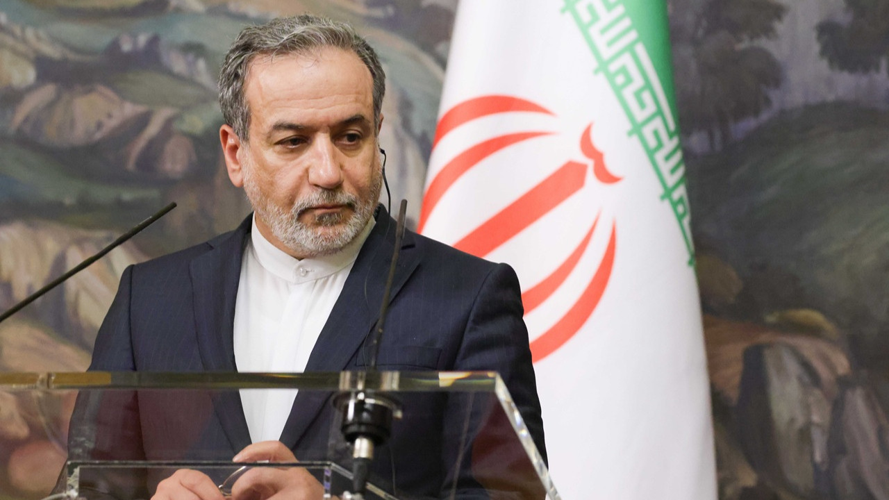 İran Dışişleri Bakanı Erakçi’den İsrail’e yaptırım çağırısı