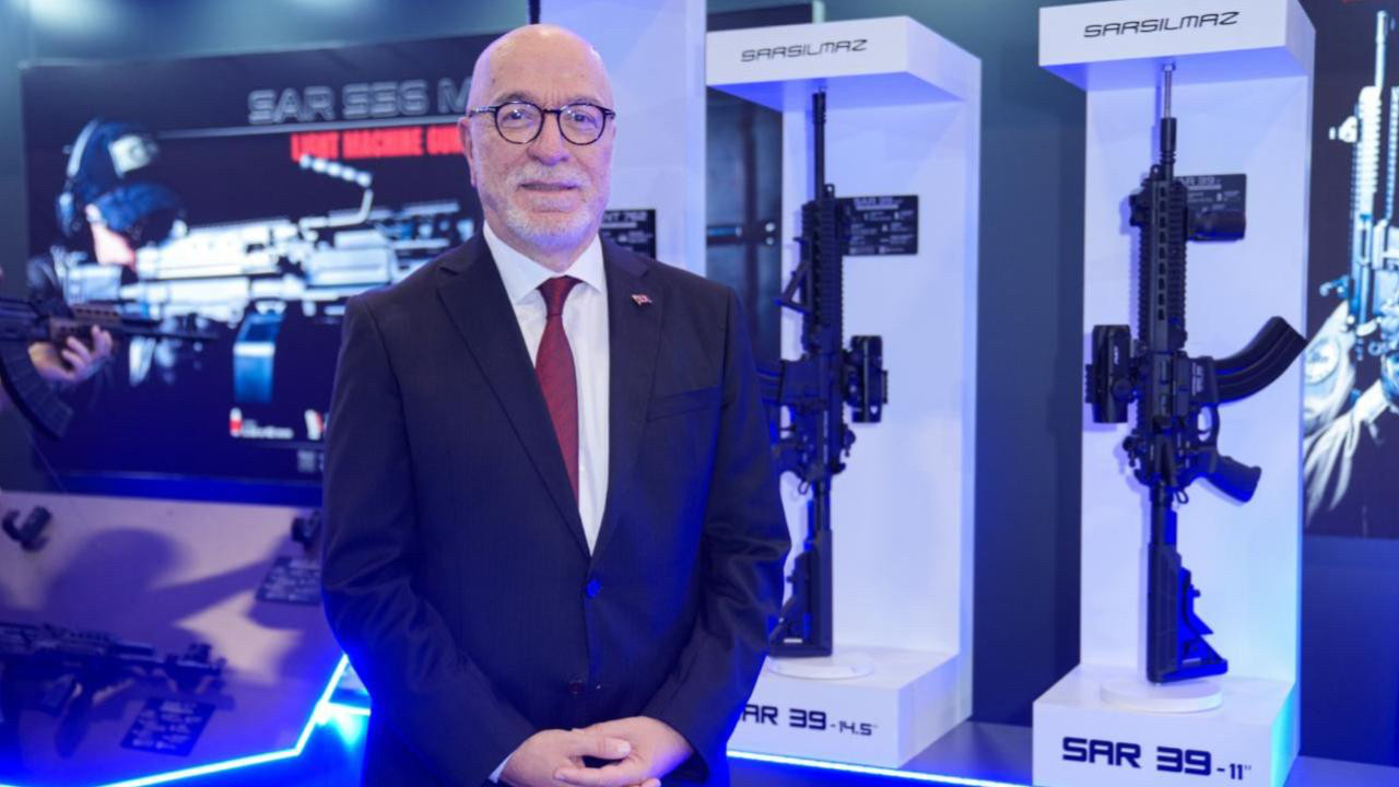 Türk savunma sanayisinin sarsılmaz ürünleri! Suudi Arabistan’da sergilenecek