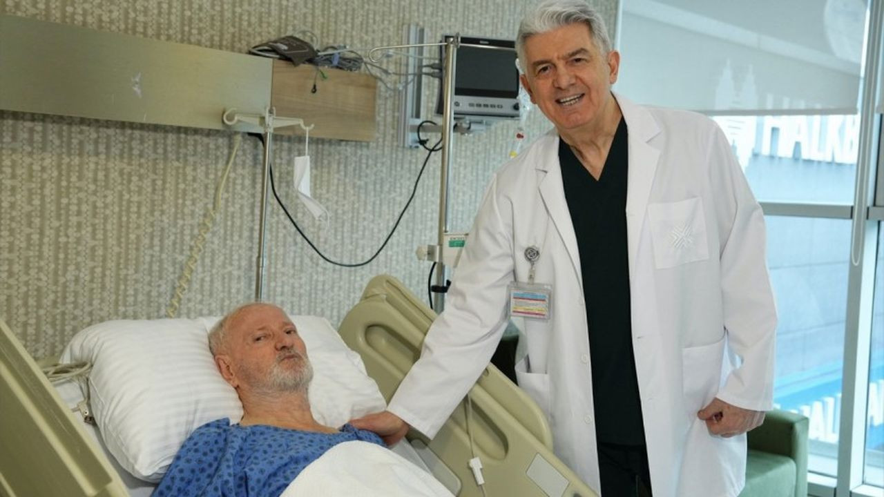 Türkiye’de ilk kez görüldü! Doktorlardan hızlı müdahale