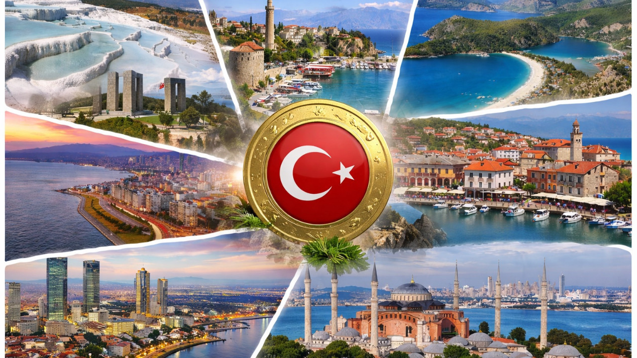 Türkiye'nin en pahalı şehirleri belli oldu! Balıkesir ve Çanakkale listede öne çıktı