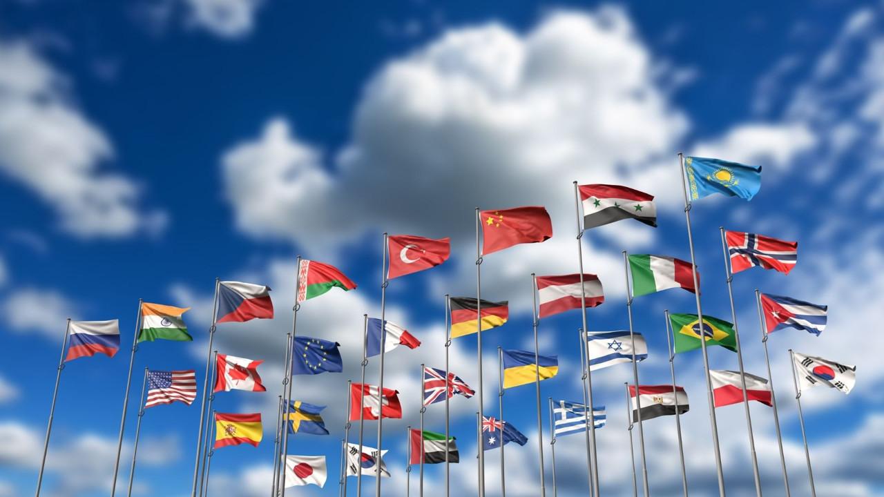 Türkiye’nin en büyük ticaret ortakları açıklandı: İşte en büyük 25 pazar!