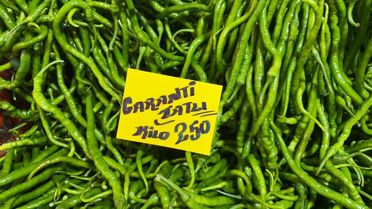 Sel felaketi sonrası sebze fiyatları uçtu: Pazarda yangın var