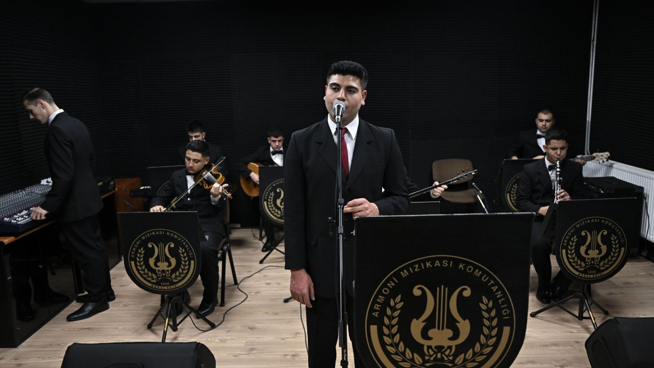 Türkiye’nin gururu TSK Armoni Mızıkası 200 yaşında