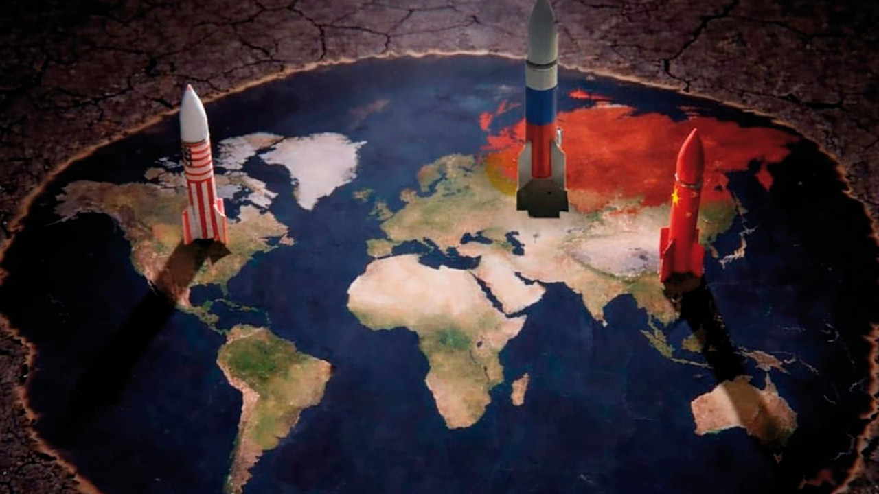 ABD’nin Çin’e ‘nükleer’ dayatması