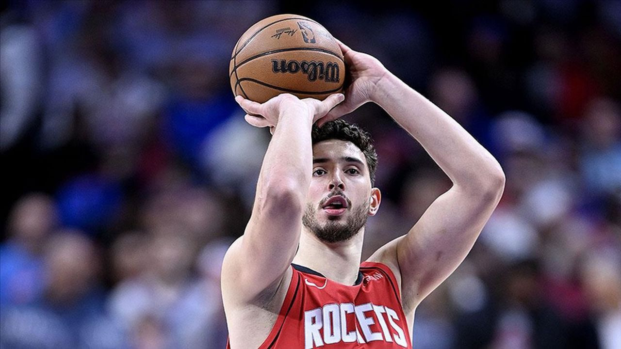 Alperen Şengün şov yaptı, Houston galibiyete uzandı