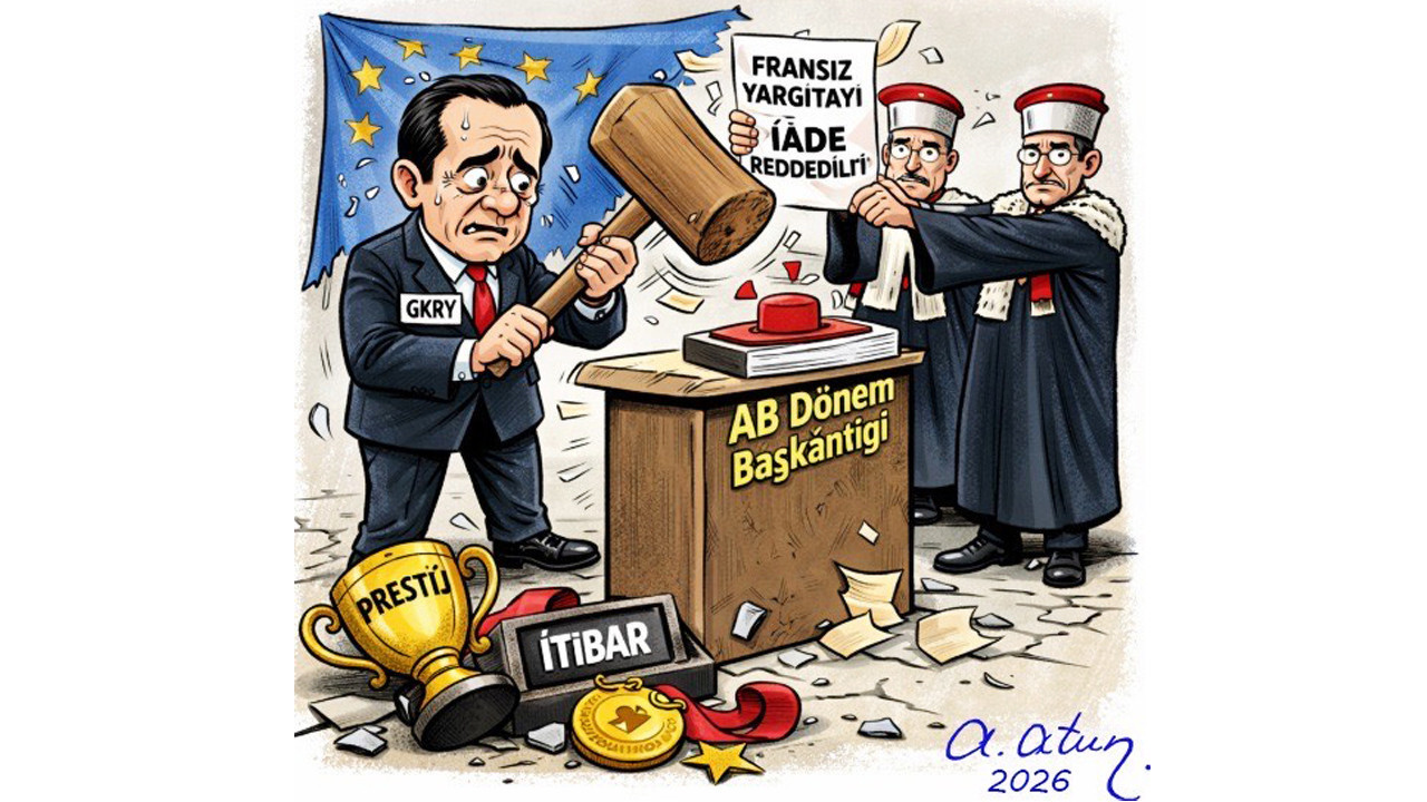 Avrupa’da yüzleşme: GKRY’nin prestij kaybı