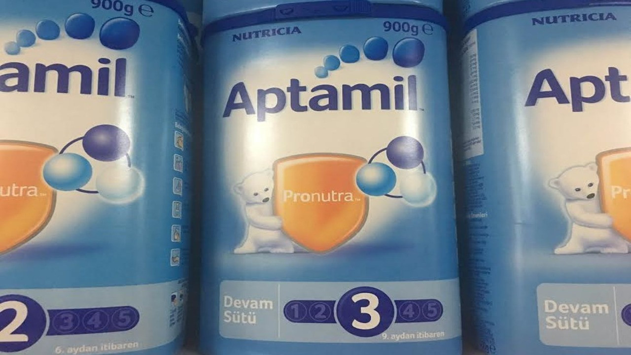 Bebek mamalarında ikinci alarm: O marka toplatılıyor