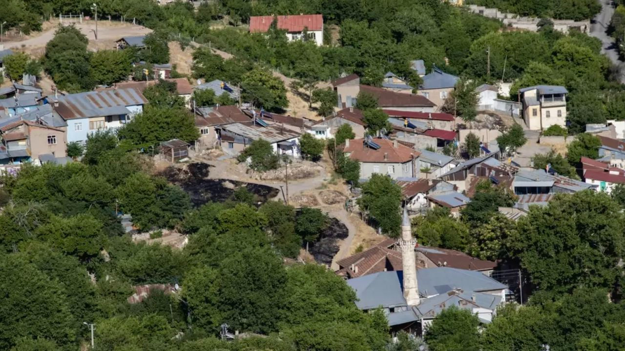 Elazığ'da karantina! 6 yerleşim yerinde başladı