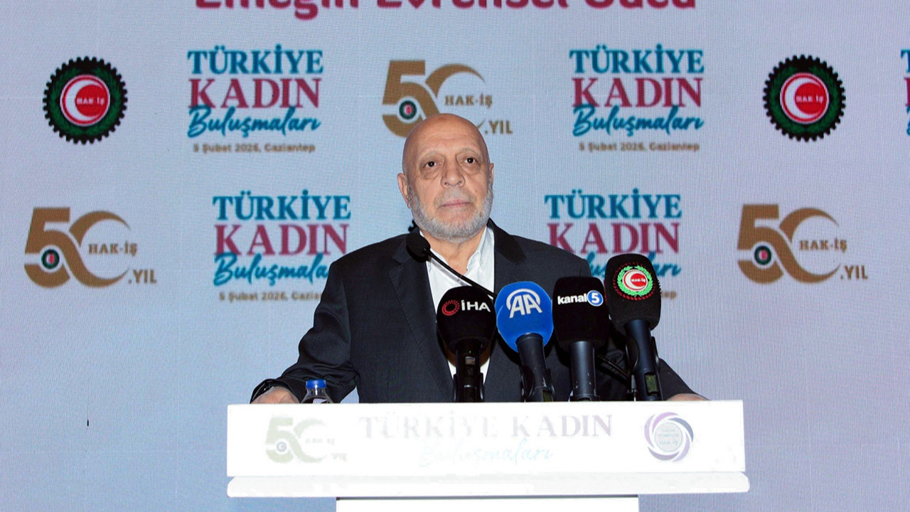 HAK-İŞ: Asgari ücretin yüzde 5’ini geri verdik