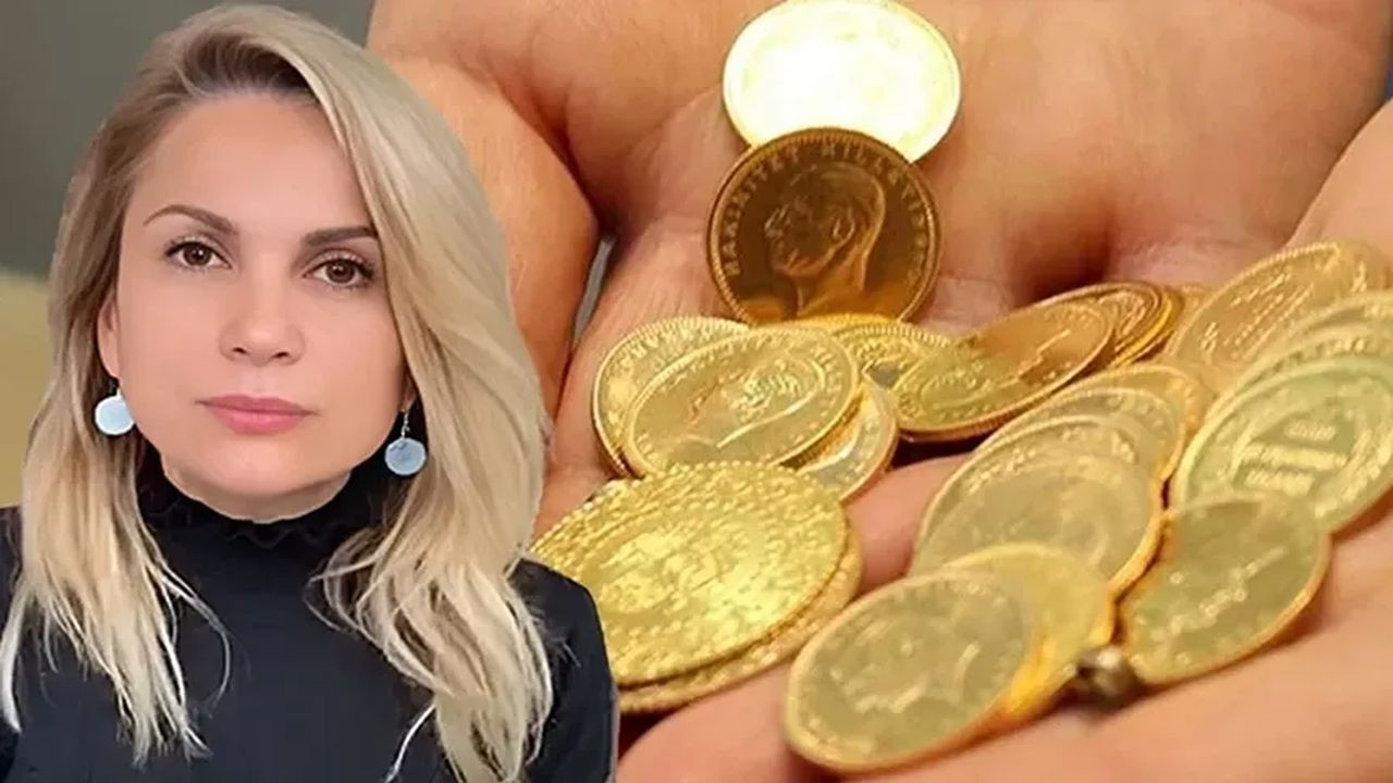 Hatice Kolçak'tan yatırımcılara 'altın' uyarı: 'Alım fırsatı'