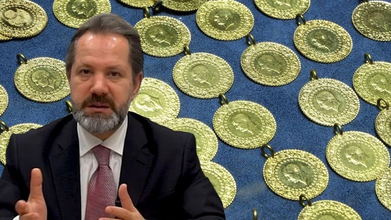 İslam Memiş altın yatırımcısını uyardı: Altının yönü ne olacak?
