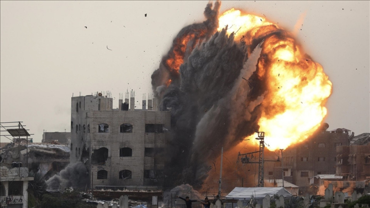 İsrail ateşkesi yine ihlal etti: Gazze’de 3 Filistinli hayatını kaybetti