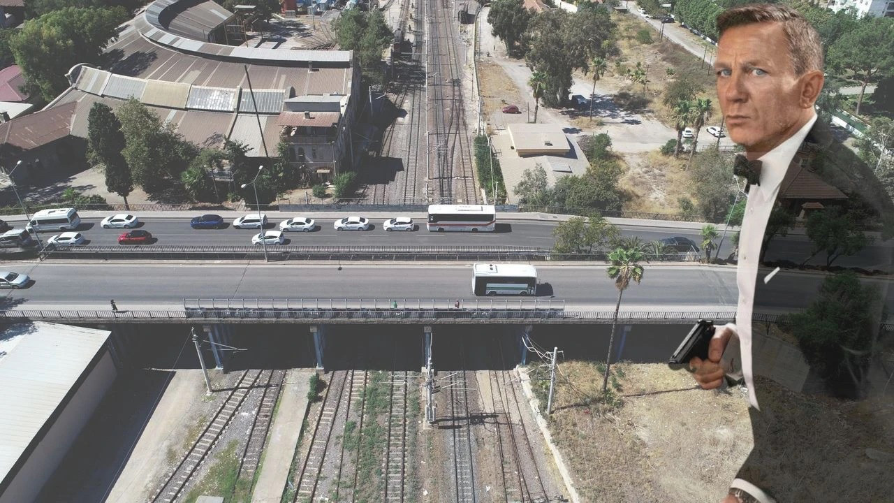 James Bond sahneleri çekilmişti! Adana'daki bu köprü yıkılıyor