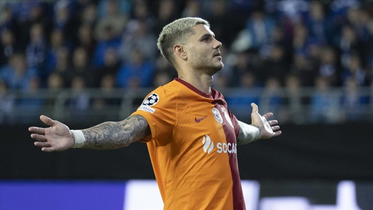 Mauro Icardi Galatasaray'dan ayrılıyor mu?
