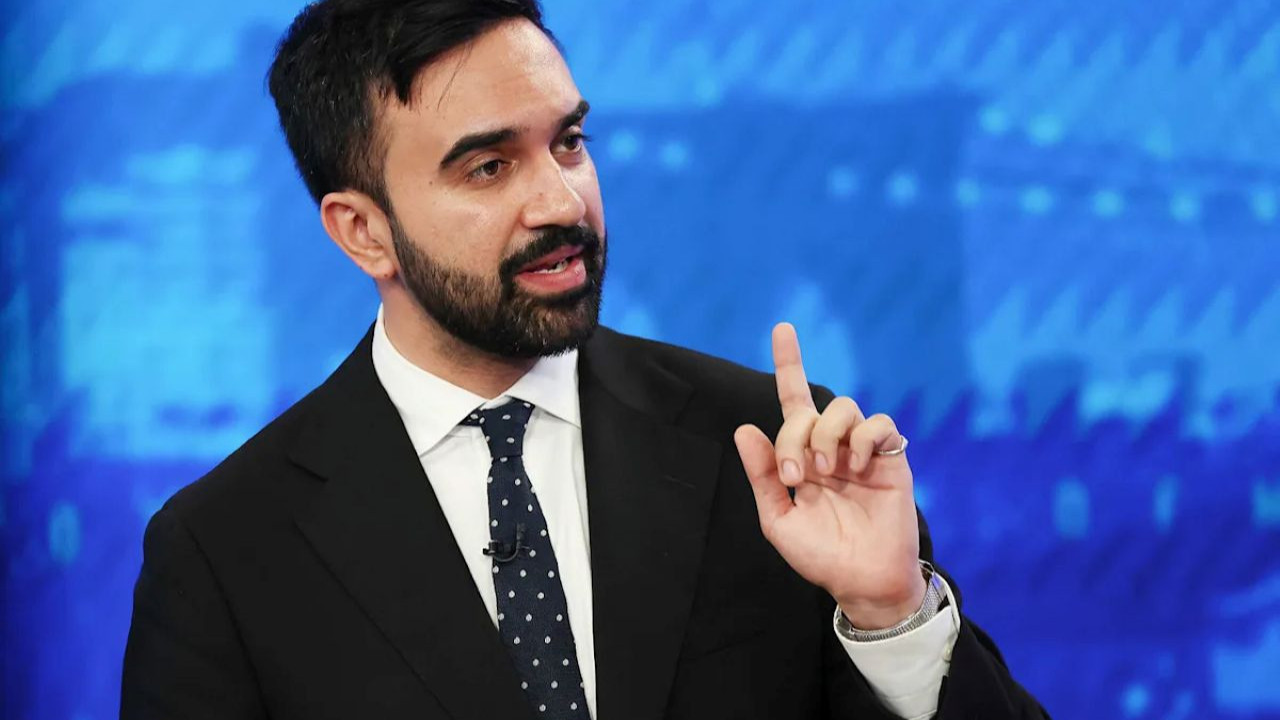 New York Belediye Başkanı'ndan tarihi adım